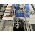 Pet Hot Transfer Gluing Printing Machine